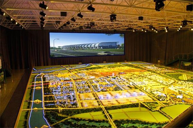 數字展廳如何融入企業(yè)文化