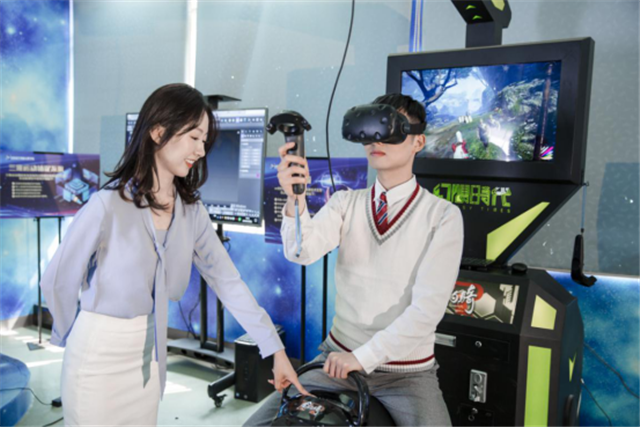 VR虛擬現實專業到底能學到什么，且看就業前景！